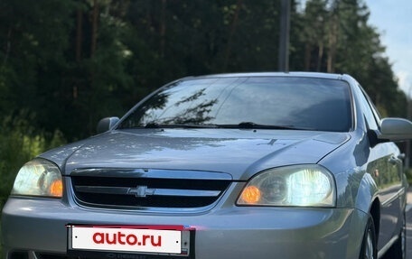 Chevrolet Lacetti, 2007 год, 350 000 рублей, 7 фотография