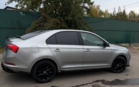 Skoda Rapid II, 2020 год, 2 000 000 рублей, 5 фотография