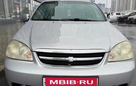 Chevrolet Lacetti, 2007 год, 350 000 рублей, 16 фотография