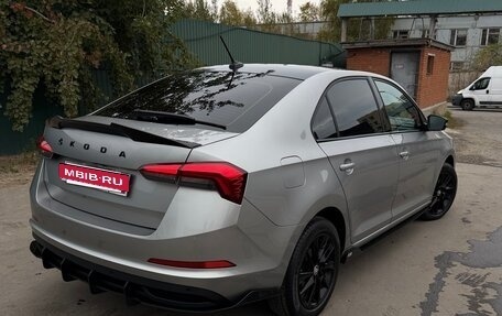 Skoda Rapid II, 2020 год, 2 000 000 рублей, 4 фотография