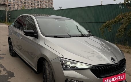 Skoda Rapid II, 2020 год, 2 000 000 рублей, 6 фотография