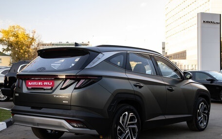 Hyundai Tucson, 2026 год, 4 250 000 рублей, 3 фотография