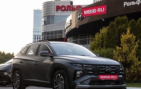 Hyundai Tucson, 2026 год, 4 250 000 рублей, 5 фотография