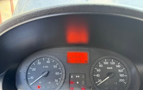 Renault Logan I, 2007 год, 250 000 рублей, 3 фотография