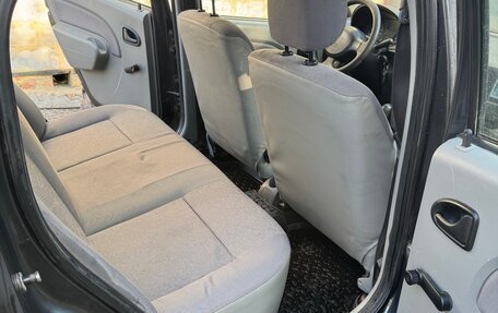 Renault Logan I, 2007 год, 250 000 рублей, 8 фотография