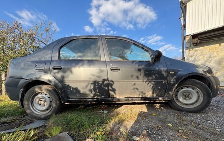 Renault Logan I, 2007 год, 250 000 рублей, 18 фотография