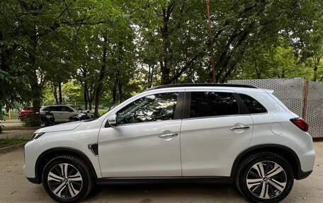 Mitsubishi ASX I рестайлинг, 2021 год, 2 549 000 рублей, 6 фотография