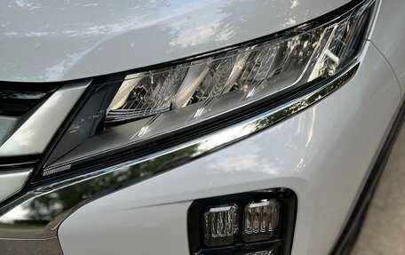Mitsubishi ASX I рестайлинг, 2021 год, 2 549 000 рублей, 9 фотография