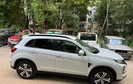 Mitsubishi ASX I рестайлинг, 2021 год, 2 549 000 рублей, 7 фотография