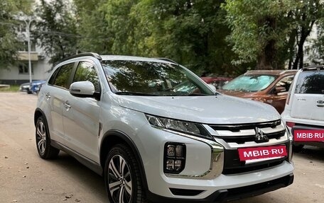 Mitsubishi ASX I рестайлинг, 2021 год, 2 549 000 рублей, 2 фотография