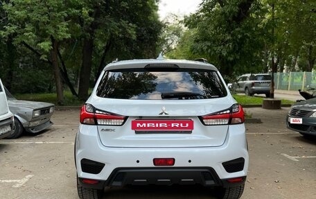 Mitsubishi ASX I рестайлинг, 2021 год, 2 549 000 рублей, 5 фотография