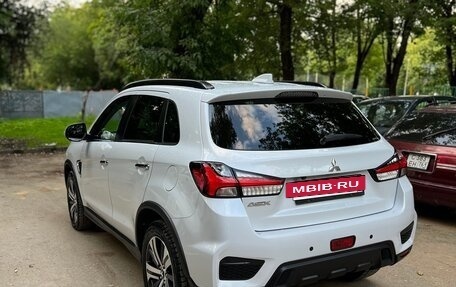 Mitsubishi ASX I рестайлинг, 2021 год, 2 549 000 рублей, 4 фотография