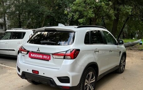 Mitsubishi ASX I рестайлинг, 2021 год, 2 549 000 рублей, 3 фотография