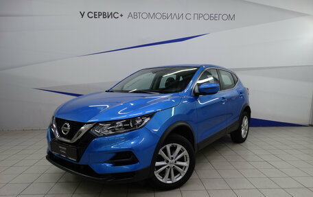 Nissan Qashqai, 2021 год, 1 990 000 рублей, 2 фотография