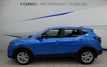 Nissan Qashqai, 2021 год, 1 990 000 рублей, 4 фотография