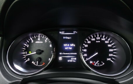 Nissan Qashqai, 2021 год, 1 990 000 рублей, 10 фотография