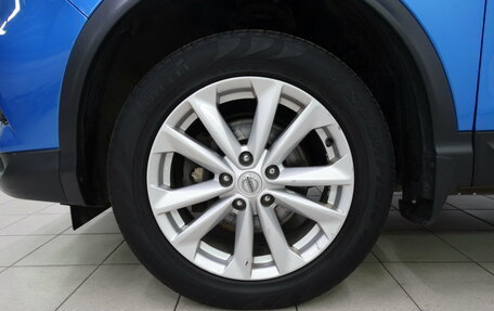 Nissan Qashqai, 2021 год, 1 990 000 рублей, 19 фотография