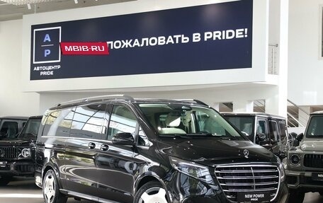 Mercedes-Benz V-Класс, 2026 год, 14 100 000 рублей, 2 фотография