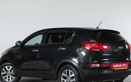 KIA Sportage III, 2015 год, 1 629 000 рублей, 5 фотография