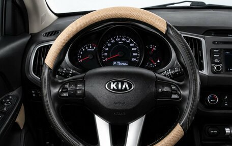KIA Sportage III, 2015 год, 1 629 000 рублей, 8 фотография