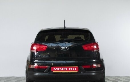 KIA Sportage III, 2015 год, 1 629 000 рублей, 6 фотография