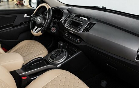 KIA Sportage III, 2015 год, 1 629 000 рублей, 13 фотография
