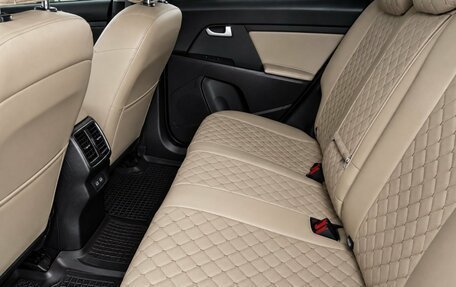 KIA Sportage III, 2015 год, 1 629 000 рублей, 19 фотография