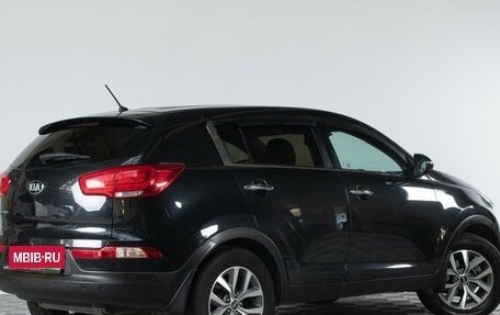 KIA Sportage III, 2015 год, 1 629 000 рублей, 7 фотография