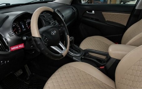 KIA Sportage III, 2015 год, 1 629 000 рублей, 12 фотография
