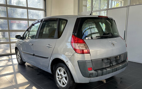Renault Scenic III, 2005 год, 300 000 рублей, 4 фотография