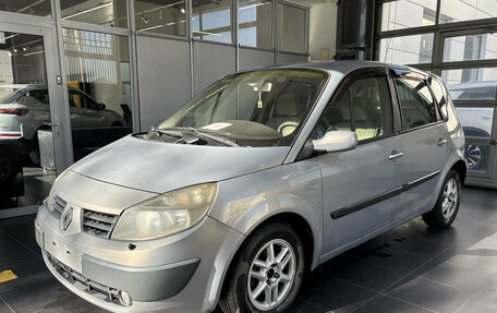 Renault Scenic III, 2005 год, 300 000 рублей, 3 фотография