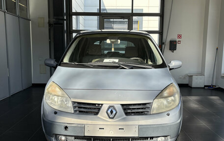 Renault Scenic III, 2005 год, 300 000 рублей, 2 фотография