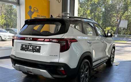 KIA Seltos I, 2026 год, 2 400 000 рублей, 6 фотография