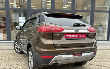 Geely Atlas I, 2019 год, 1 270 000 рублей, 2 фотография