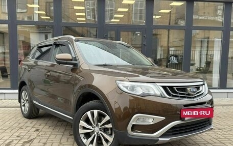 Geely Atlas I, 2019 год, 1 270 000 рублей, 3 фотография