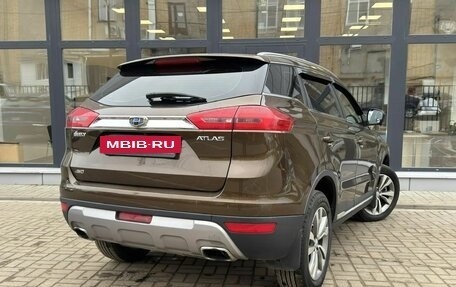 Geely Atlas I, 2019 год, 1 270 000 рублей, 4 фотография