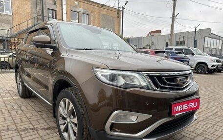 Geely Atlas I, 2019 год, 1 270 000 рублей, 22 фотография