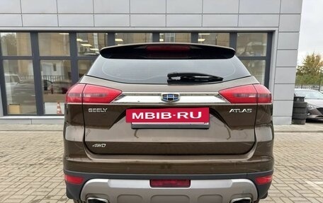 Geely Atlas I, 2019 год, 1 270 000 рублей, 24 фотография