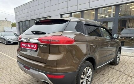 Geely Atlas I, 2019 год, 1 270 000 рублей, 23 фотография