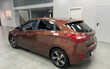 Hyundai i30 II рестайлинг, 2012 год, 840 000 рублей, 5 фотография