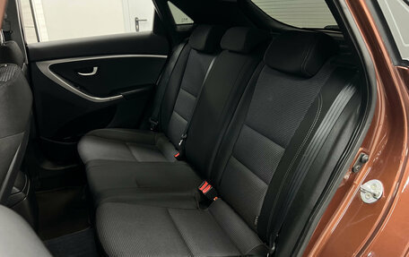 Hyundai i30 II рестайлинг, 2012 год, 840 000 рублей, 14 фотография