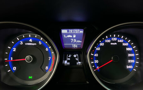Hyundai i30 II рестайлинг, 2012 год, 840 000 рублей, 11 фотография