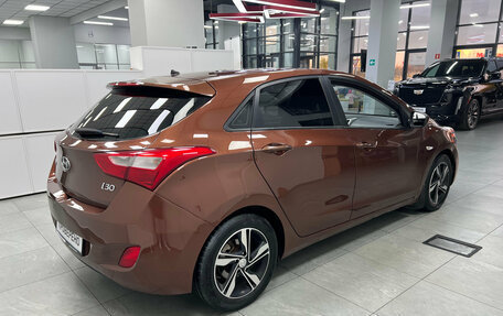 Hyundai i30 II рестайлинг, 2012 год, 840 000 рублей, 6 фотография