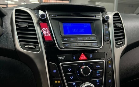 Hyundai i30 II рестайлинг, 2012 год, 840 000 рублей, 12 фотография