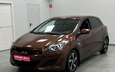 Hyundai i30 II рестайлинг, 2012 год, 840 000 рублей, 1 фотография