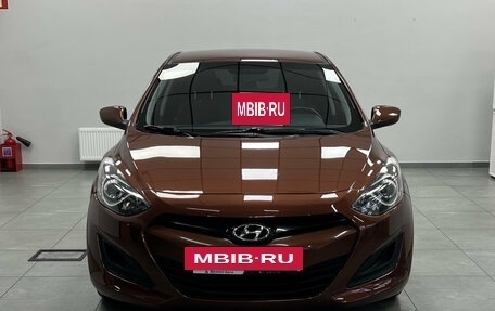 Hyundai i30 II рестайлинг, 2012 год, 840 000 рублей, 2 фотография
