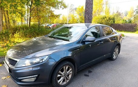 KIA Optima III, 2011 год, 1 010 000 рублей, 2 фотография