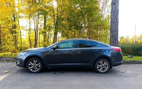KIA Optima III, 2011 год, 1 010 000 рублей, 3 фотография