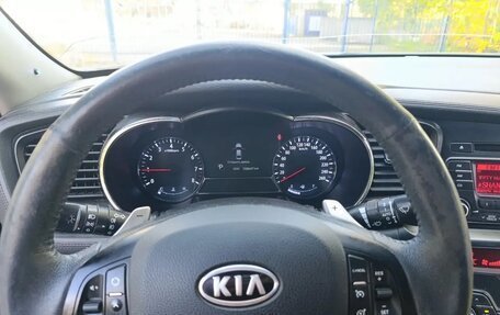 KIA Optima III, 2011 год, 1 010 000 рублей, 8 фотография