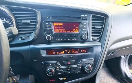 KIA Optima III, 2011 год, 1 010 000 рублей, 6 фотография